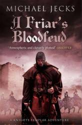 A Friar's Bloodfeud - Kindle edition