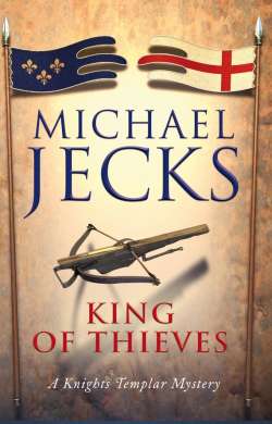 The King of Thieves cover 1 - with the crossbow
