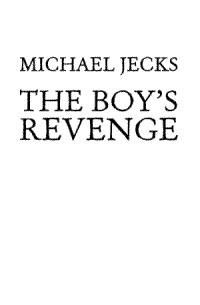The Boy's Revenge