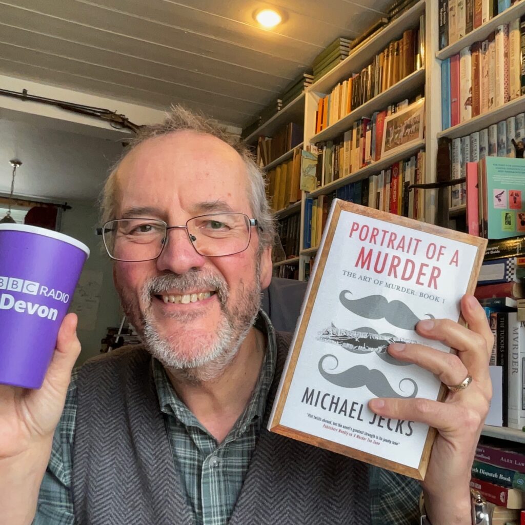 About – Murder, Mayhem and Mystery